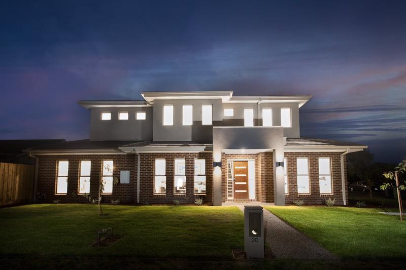 4 bedroom townhouse at Florence Avenue, Capel Sound — managed by Capel Coastal Villas